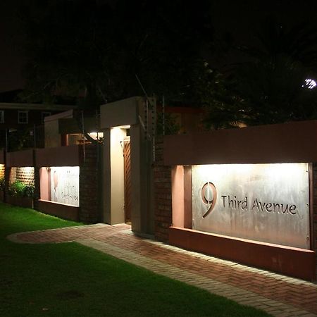A La Martha'S Air-Port Guest House Port Elizabeth Exterior foto