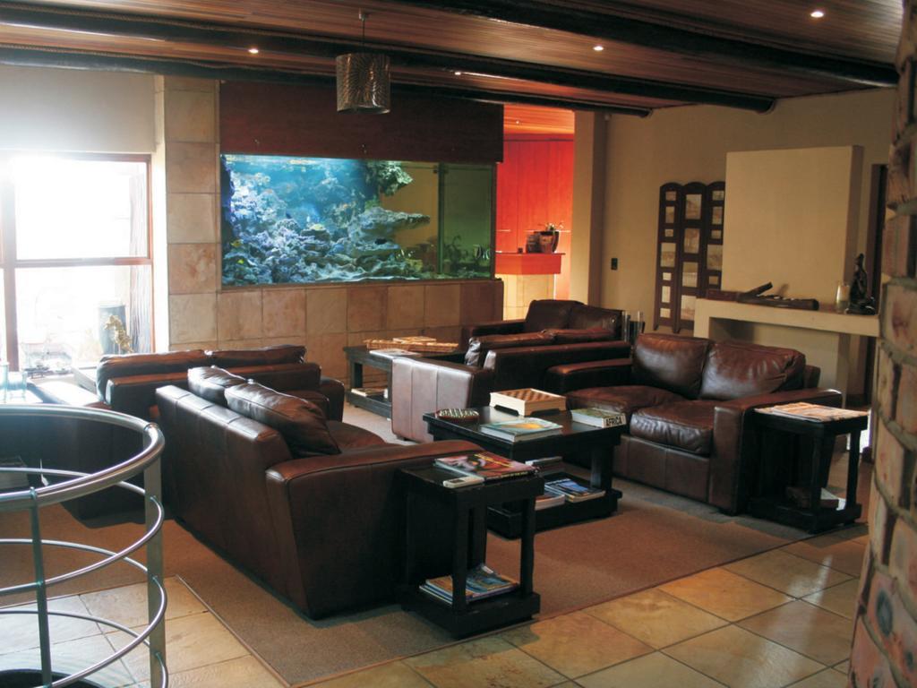 A La Martha'S Air-Port Guest House Port Elizabeth Exterior foto