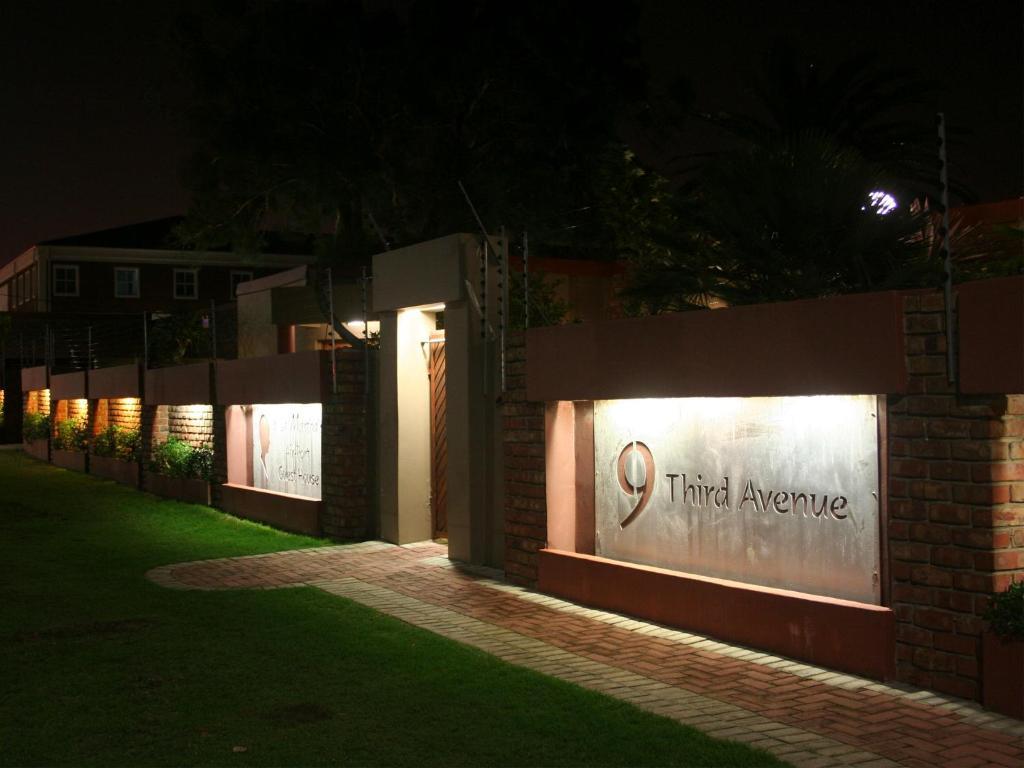 A La Martha'S Air-Port Guest House Port Elizabeth Exterior foto